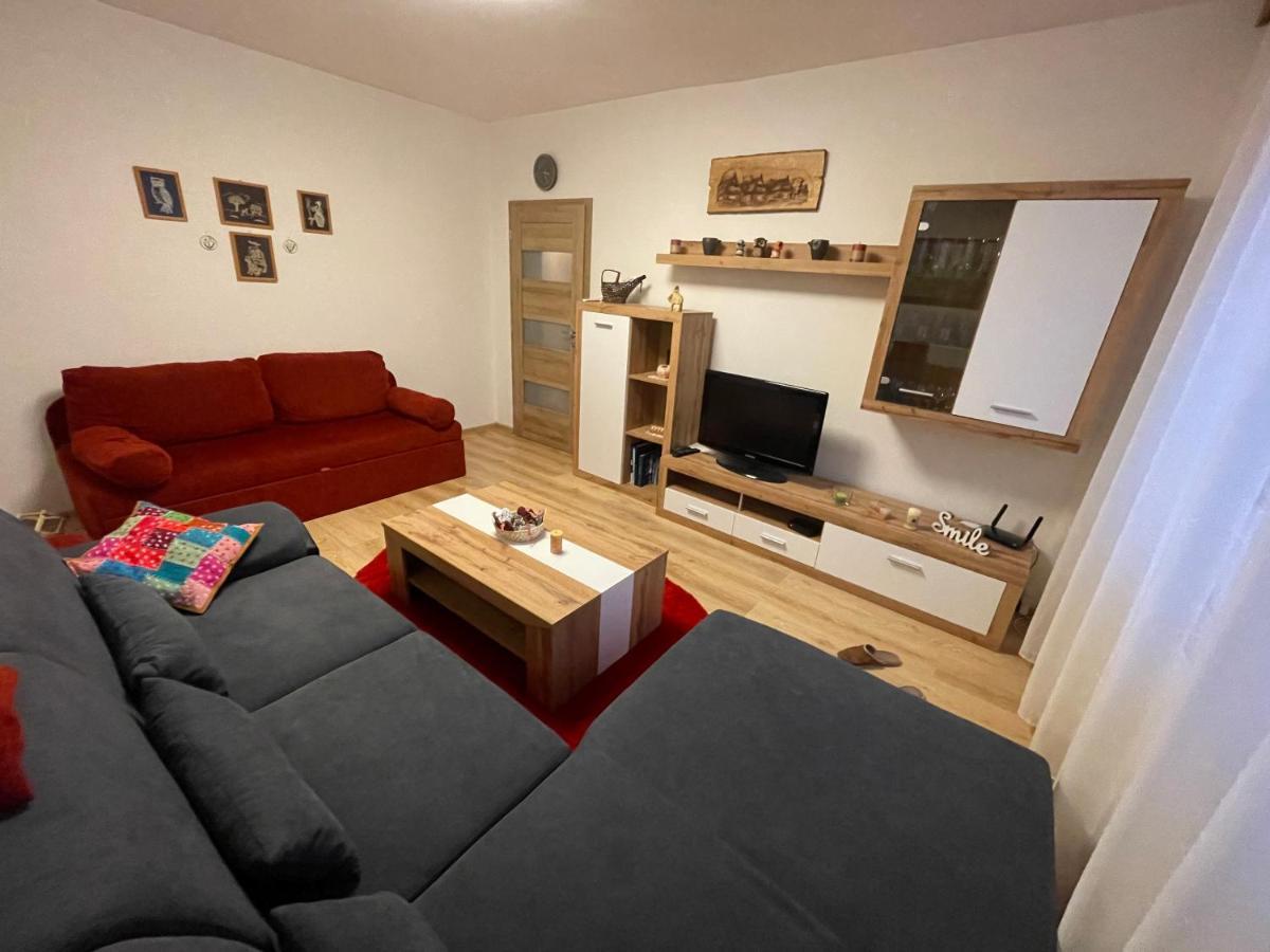 Apartman Doma - Tatranská Lomnica Exterior foto