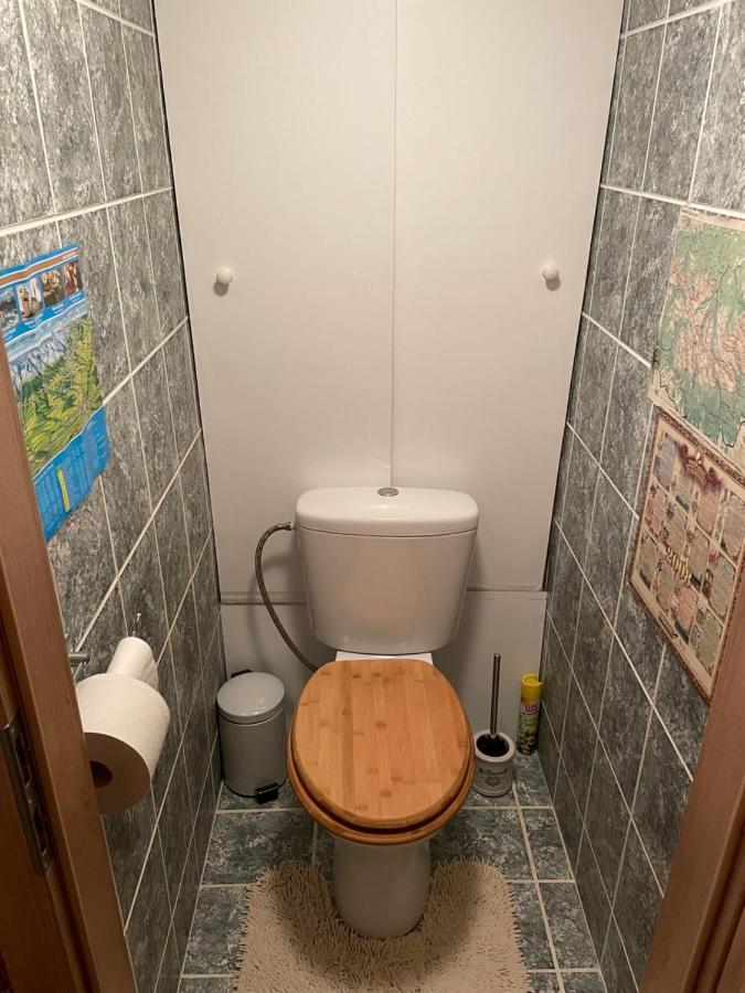 Apartman Doma - Tatranská Lomnica Exterior foto
